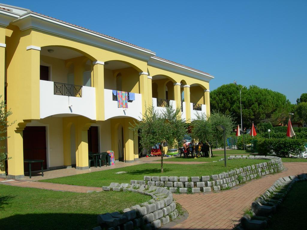 Villaggio Borgo Dell'Ulivo Bibione Extérieur photo